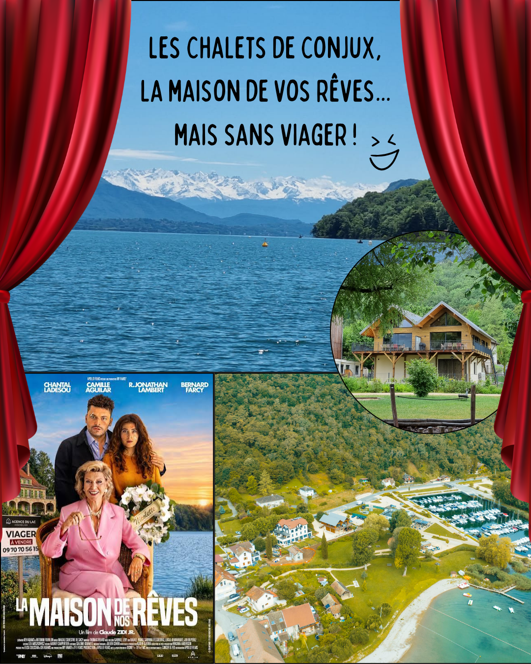 La maison de vos rêves